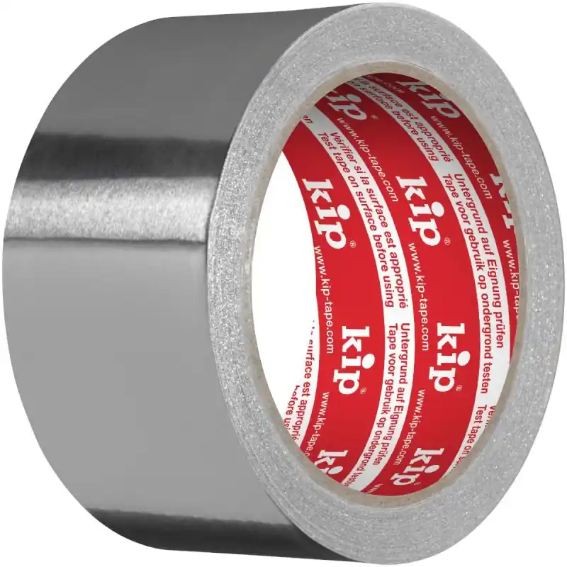 Kip 3845 aluminiumtape 48mm zilver